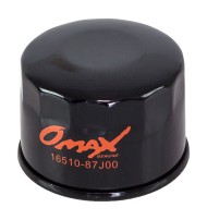Фильтр масляный Suzuki DF25-70/DF40A/50A/60A, Omax