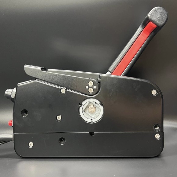 Дистанционное управление Suzuki Old (С кнопкой гидроподъема) (Толкающая) (PWB)