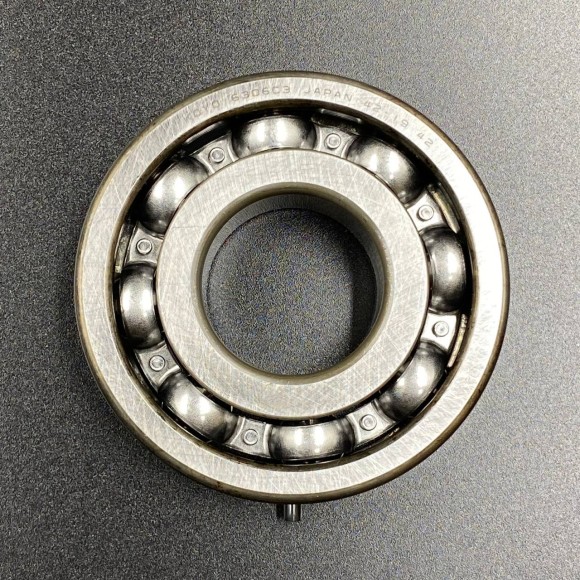 Подшипник шариковый Yamaha 40-70 (30x72x19) (09262-30055) (Omax)