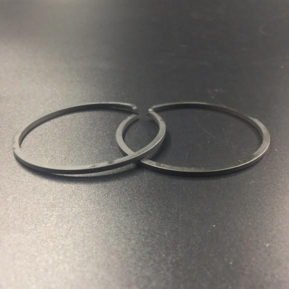 Кольца поршневые, комплект на один поршень Tohatsu 9.9-15 (STD) (Omax)