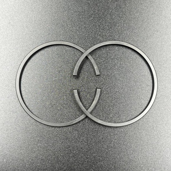 Кольца поршневые, комплект на один поршень Tohatsu 9.9-15 (STD) (Omax)