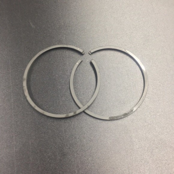 Кольца поршневые, комплект на один поршень Tohatsu 9.9-15 (STD) (Omax)