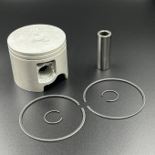 Поршневой комплект Yamaha 150-200 (S) (0.25mm) (Omax)