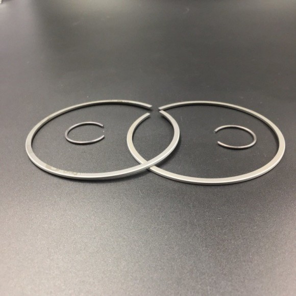 Поршневой комплект Yamaha 150-200 (S) (0.25mm) (Omax)