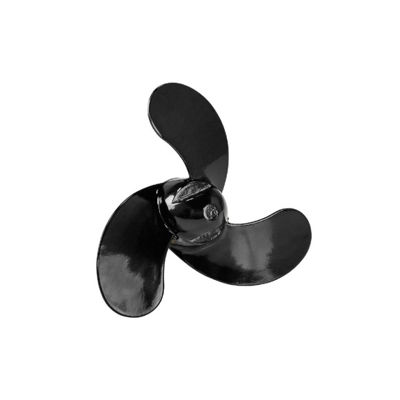Винт гребной  Skipper для Mercury 2.5-3.5HP алюминиевый, диаметр 7 3/8", шаг 5 3/8"