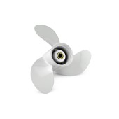 Винт гребной  Skipper для Yamaha 6-9,9HP алюминиевый, диаметр - 8 1/2", шаг 7 1/2" Винт гребной  Skipper для Yamaha 6-9,9HP алюминиевый, диаметр - 8 1/2", шаг 7 1/2"