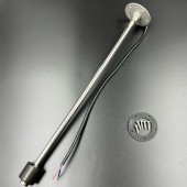Датчик уровня топлива в бак 0-190Ω-450MM (DEPO) Датчик уровня топлива в бак 0-190Ω-450MM (DEPO)