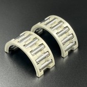 Подшипник шатунный Yamaha 115-225 (36x46x21) (93310-836V2) (Omax)