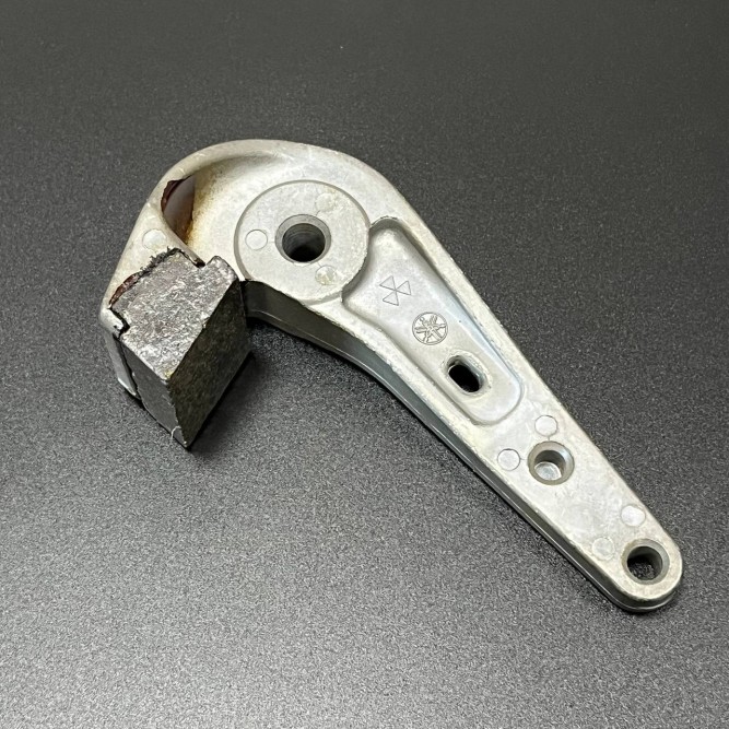 Тормозная колодка внешняя Yamaha BR250 (Yamaha)