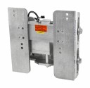Подъёмник мотора гидравлический 50-300 л.с. вертикальный, скоростной (Power-Lift) с указателем
