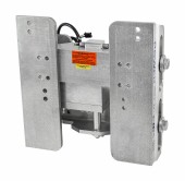 Подъёмник мотора гидравлический 50-300 л.с. вертикальный, скоростной (Power-Lift) с указателем