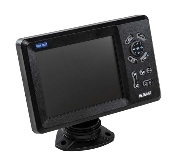 Картплоттер морской с AIS 7", Marine Rocket