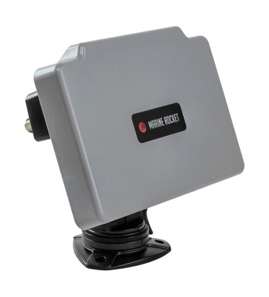 Картплоттер морской с AIS 7", Marine Rocket