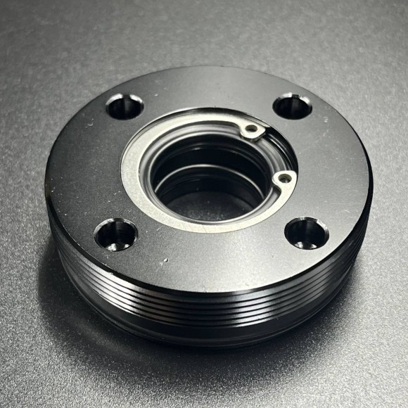 Гайка штока гидроподъема Mercury 75-200 (FSM029) (JSP) Гайка штока гидроподъема Mercury 75-200 (FSM029) (JSP)