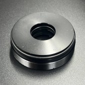 Гайка штока гидроподъема Mercury 75-200 (FSM029)  (JSP)