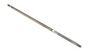 Вал торсионный Honda BF15D/20D (L) (41112-ZY1-610)