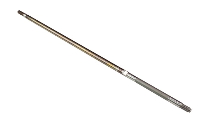 Вал торсионный Honda BF15D/20D (L) (41112-ZY1-610)