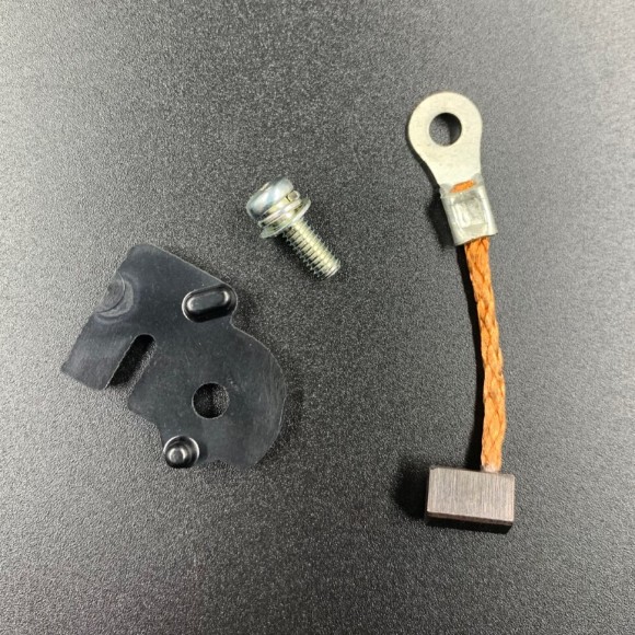 Щетка на электромотор Suzuki DF60-350A  (31133-90J00; 31133-90J10) (Suzuki)