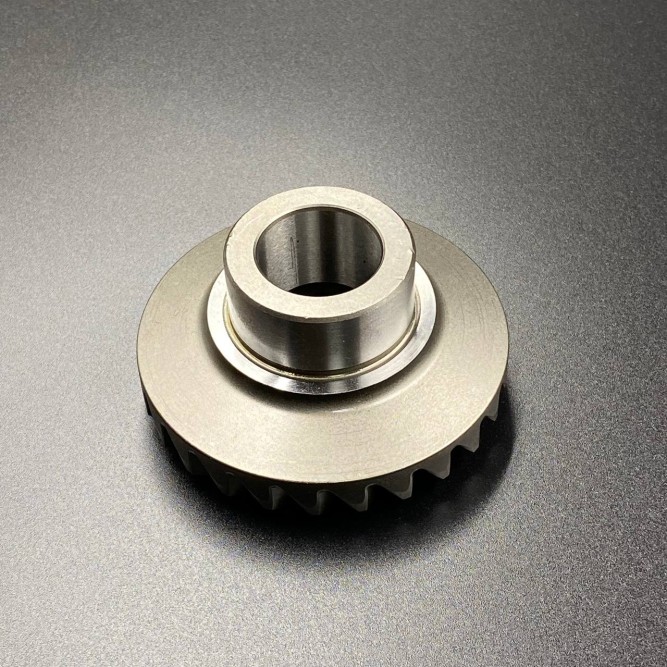 Шестерня заднего хода Yamaha 40Q (679-45570-00) (Kacawa)
