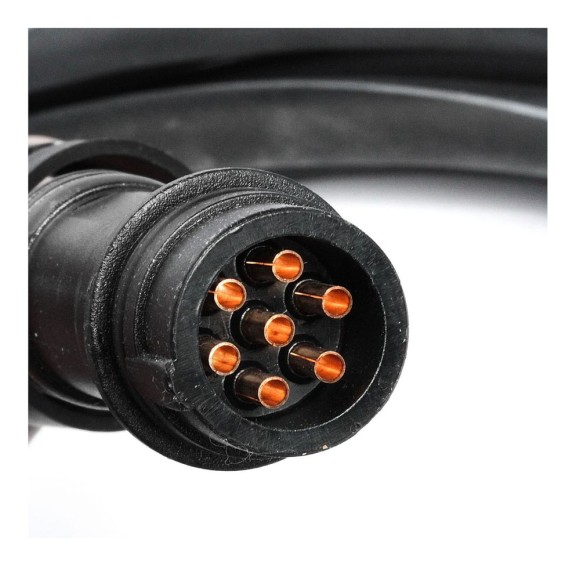 Пульт ДУ Skipper для Yamaha 703, без кнопки гидроподъема, фишка на 7 пинов, толкает газ