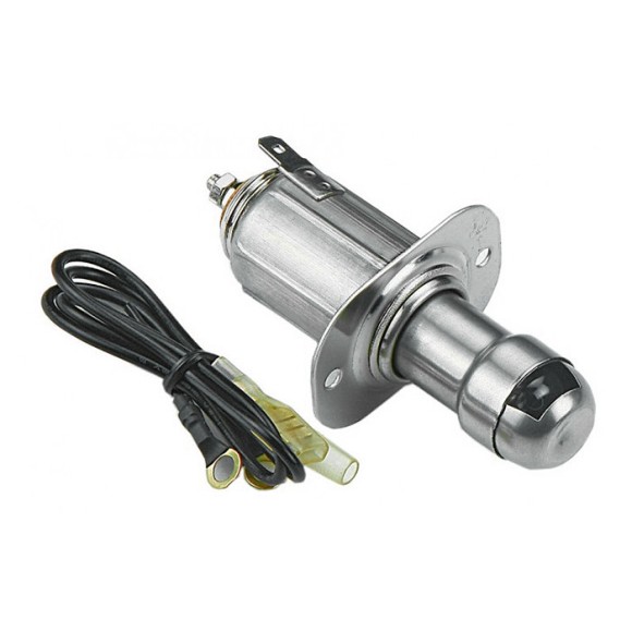 Прикуриватель из нержавеющей стали 12В Прикуриватель из нержавеющей стали 12В