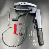 Румпель Yamaha 40X (в сборе) (YUELANG)