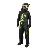 Комбинезон FXR CX без утеплителя Army Haze/Glowstick, XL Комбинезон FXR CX без утеплителя Army Haze/Glowstick, XL
