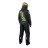 Комбинезон FXR CX без утеплителя Army Haze/Glowstick, XL