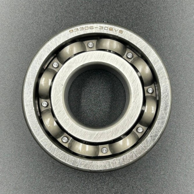 Подшипник шариковый Yamaha 40-70 (30x72x19) (93306-306V1) (09262-30055) (YUELANG)