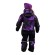 Комбинезон Jethwear Odin & Olivia с утеплителем Purple Camo, 146-152 (10-12Y)