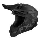 Шлем FXR Helium Prime Black, XL Шлем FXR Helium Prime Black, XL