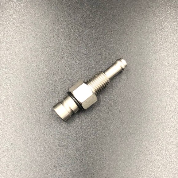 Коннектор топливный Suzuki DT2-65 (из мотора) (C14709) (Omax)