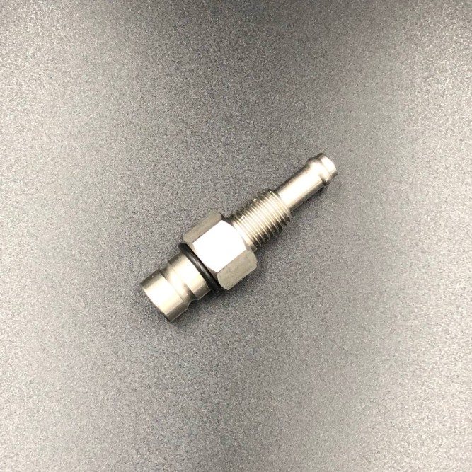 Коннектор топливный Suzuki DT2-65 (из мотора) (C14709) (Omax)