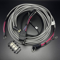 Кабель электрический 30фт. с реле (HARNESS KIT- 30 FT) (Quicksilver)
