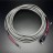 Кабель электрический 30фт. с реле (HARNESS KIT- 30 FT) (Quicksilver)