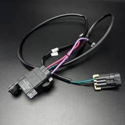 Кабель электрический 30фт. с реле (HARNESS KIT- 30 FT) (Quicksilver)