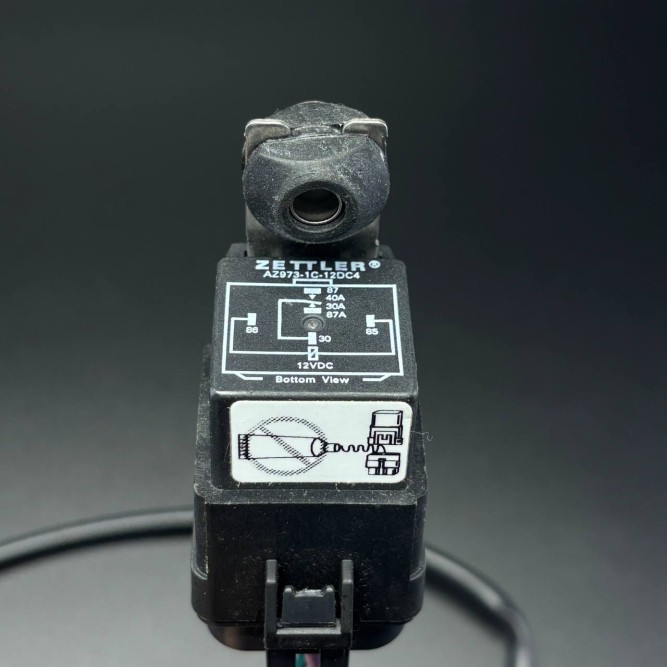 Кабель электрический 30фт. с реле (HARNESS KIT- 30 FT) (Quicksilver)