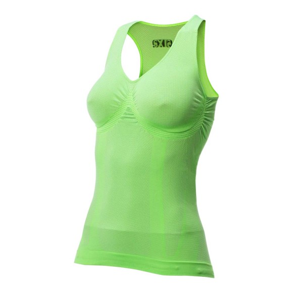 Майка SIXS SMG Color Green, M