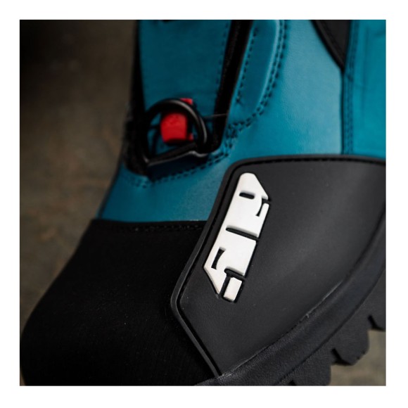 Ботинки 509 Raid Double Boa с утеплителем Sharkskin, 11