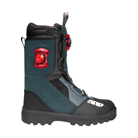 Ботинки 509 Raid Double Boa с утеплителем Sharkskin, 11