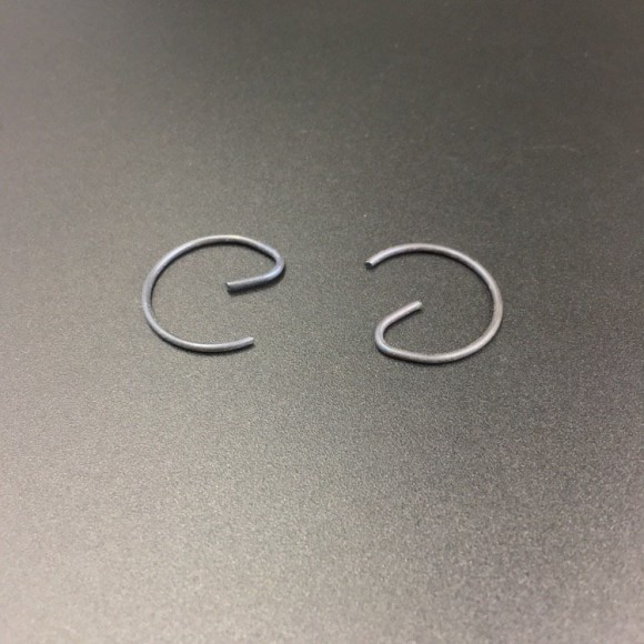 Поршень Suzuki DT20-30 (STD) (12110-96300) (Omax)