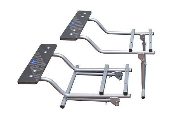 Опора сиденья регулируемая складная заниженная на ликтрос