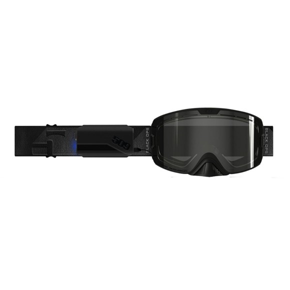 Очки 509 Kingpin с подогревом Black Ops
