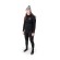 Термокофта 509 FZN Merino 1/4 Black, MD