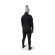 Термокофта 509 FZN Merino 1/4 Black, MD