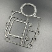 Прокладка под блок Suzuki DT9.9-15 (11433-90L00 11433-93911) (Omax)