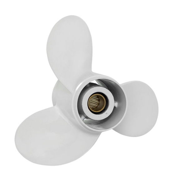 Винт гребной Yamaha 40-55/F30-60;3x10-1/4x14, BaekSan Винт гребной Yamaha 40-55/F30-60;3x10-1/4x14, BaekSan