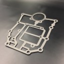 Прокладка под блок Suzuki DT40 (00-13) (Omax)