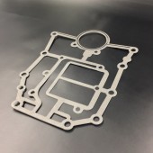 Прокладка под блок Suzuki DT40 (00-13) (Omax)