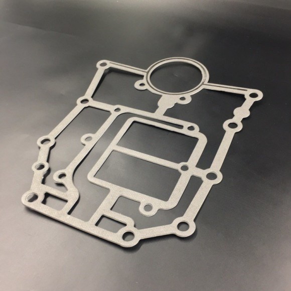 Прокладка под блок Suzuki DT40 (00-13) (Omax)